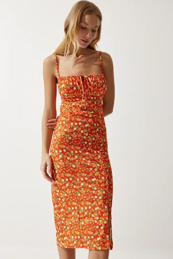 ISABELLA - Summer Tight Sling Dress
