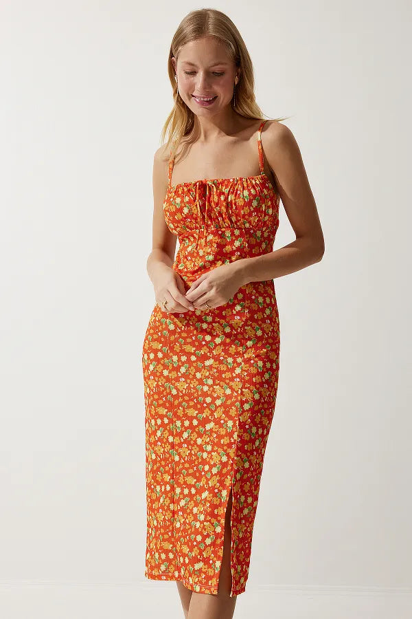 ISABELLA - Summer Tight Sling Dress