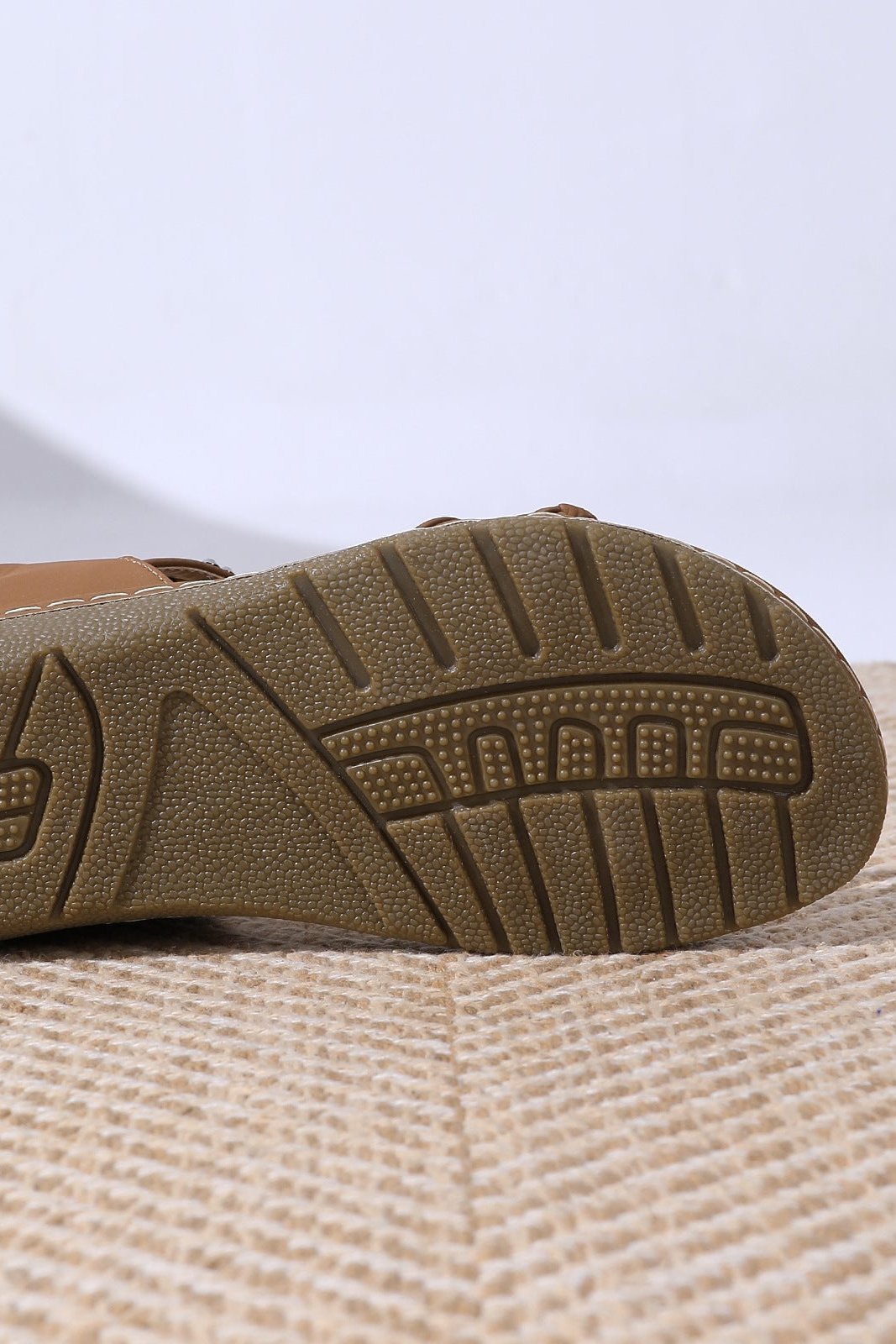 AMARA - Bohemian Beaded Sandals