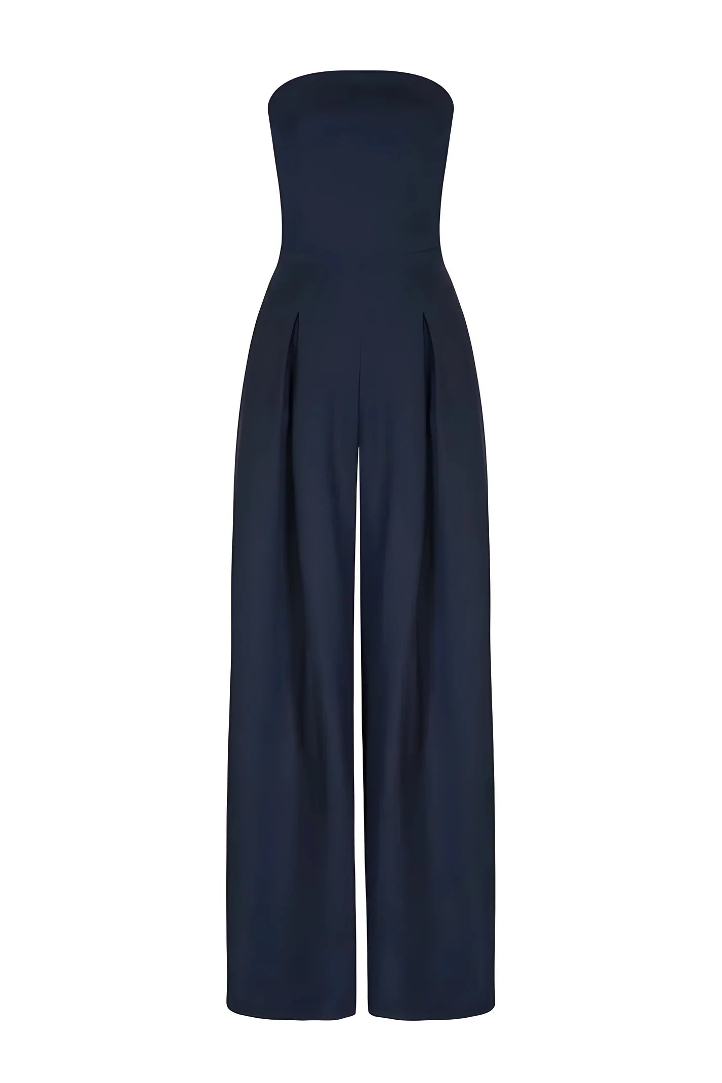 MARIS - Strapless Jumpsuit