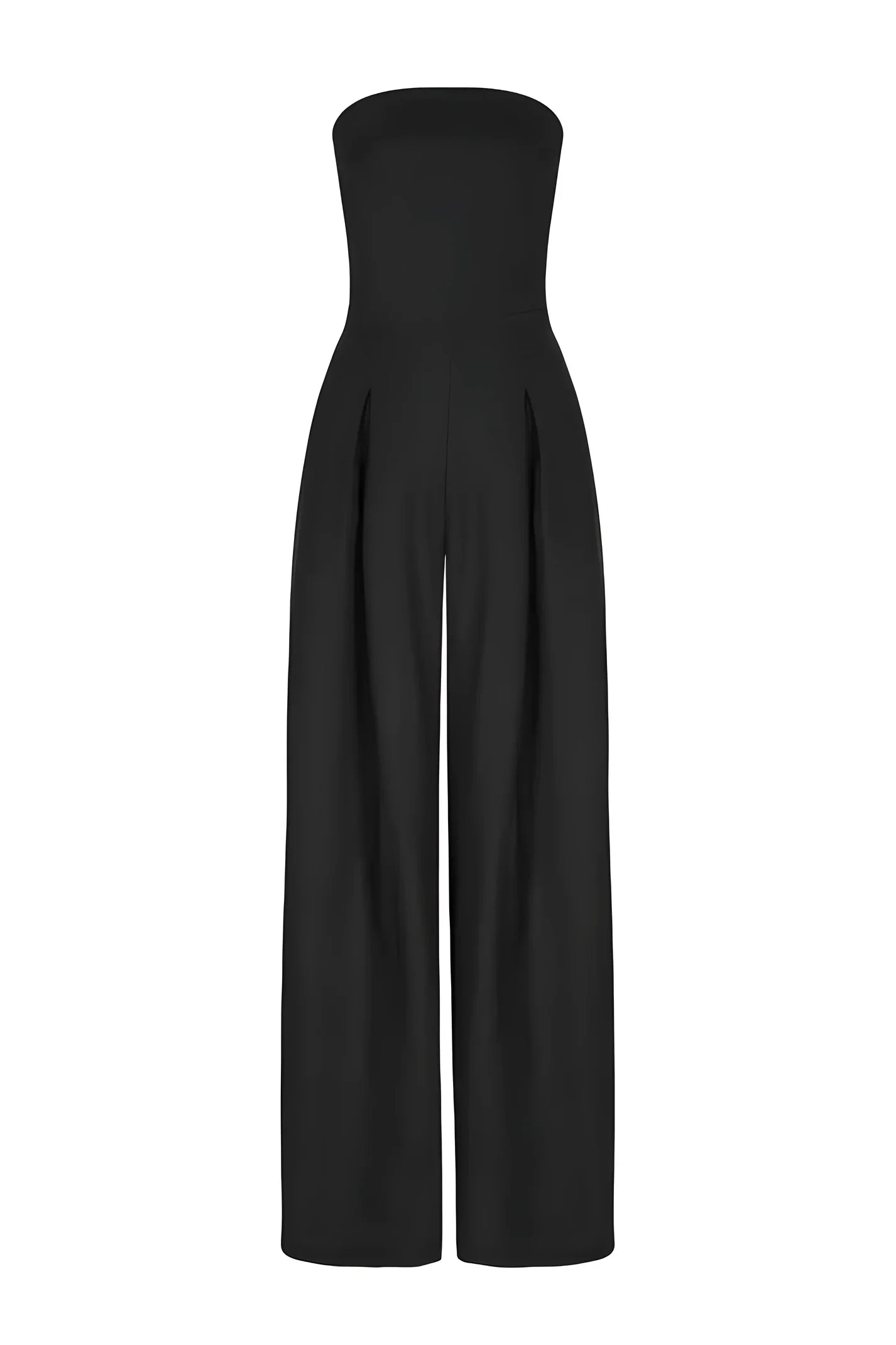 MARIS - Strapless Jumpsuit