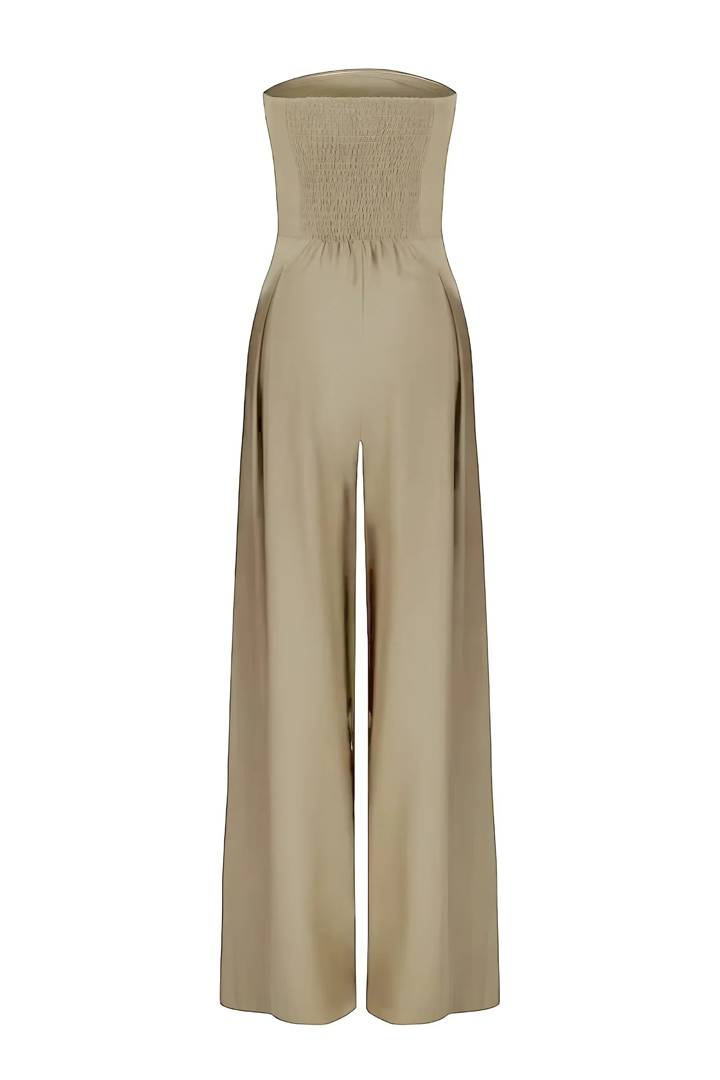 MARIS - Strapless Jumpsuit
