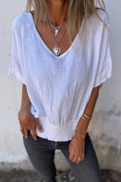 ELIZA™ - Relaxed Summer Top