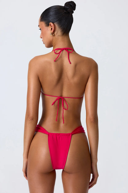 TALIA - Bikini Set - Raspberry Pink