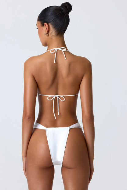 TALIA - Bikini Set - White