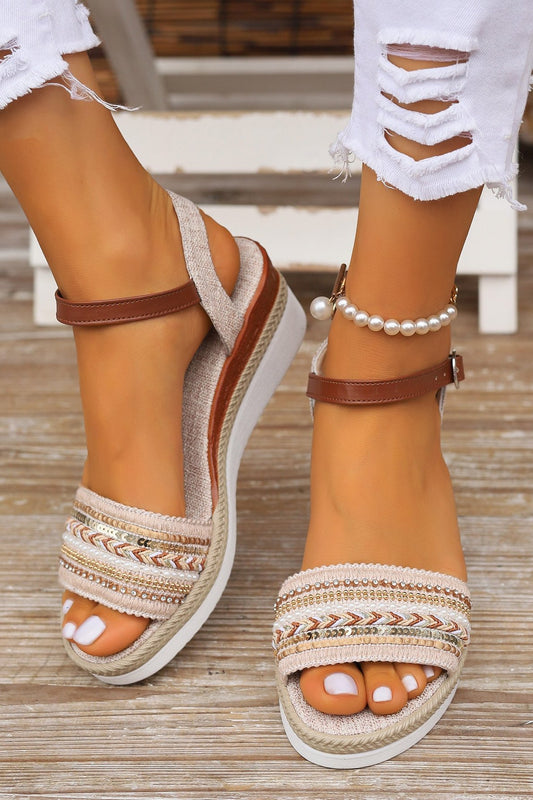 OLIVIA - Casual Summer Sandals