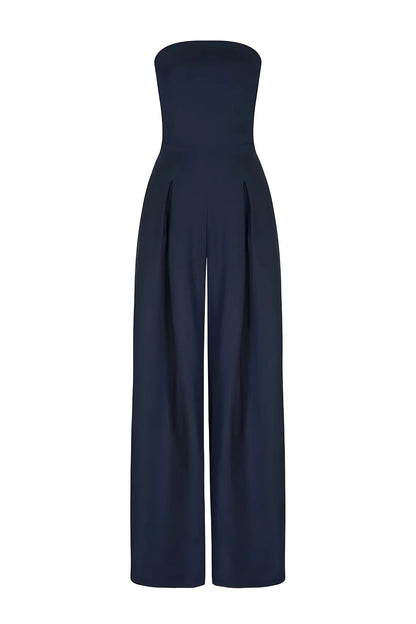 MARIS - Strapless Jumpsuit