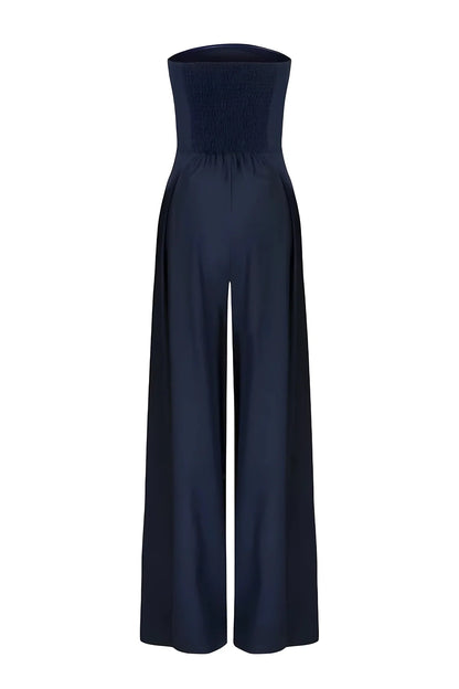 MARIS - Strapless Jumpsuit