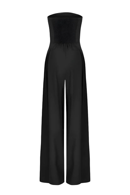 MARIS - Strapless Jumpsuit